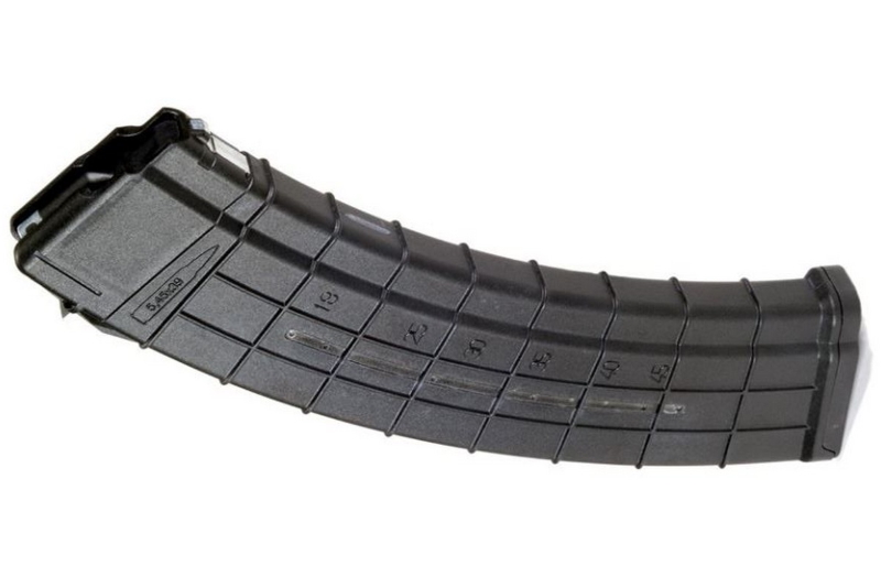 AK47 Magazine polished AKM AK74 マガジン Main002247.jpg