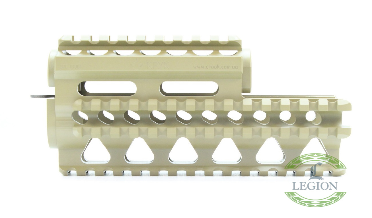 まとめ　A K Suppressing the AK: Dead Air Armament's Wolverine - Small Arms Review