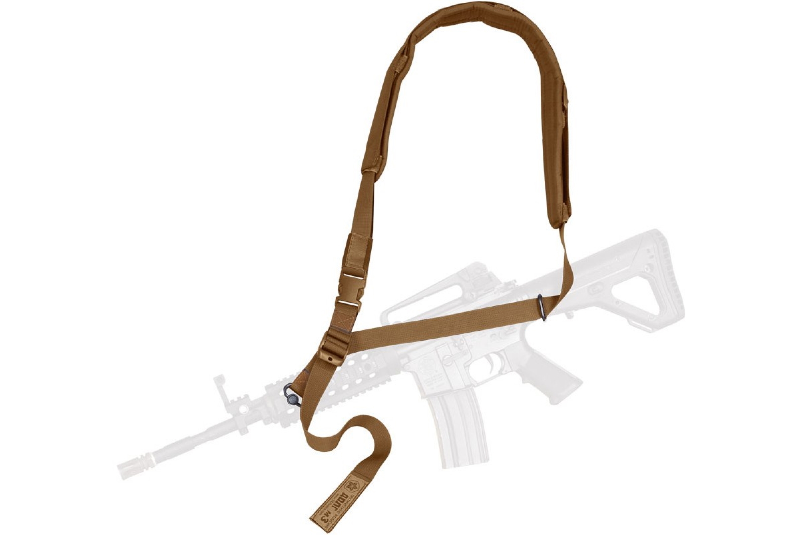 実物　QILO TACTICAL RED DAWN ADAP Sling QILO RED DAWN ADAP Sling - BLACKSEA DISTRIBUTOR