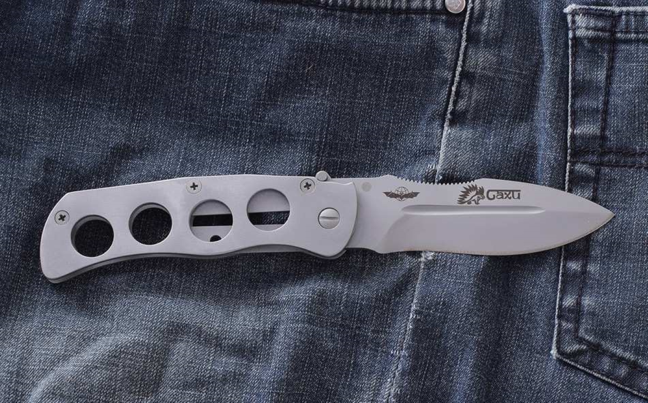 MelitaK Folding Knife Sahi