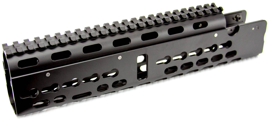 AKL-UFM Keymod Handguard Krebs Custom — Legion USA