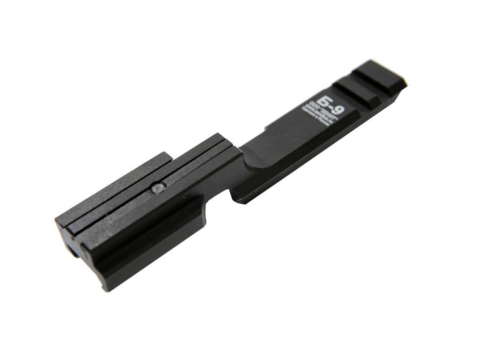 Zenitco b 9 picatinny mount goose 