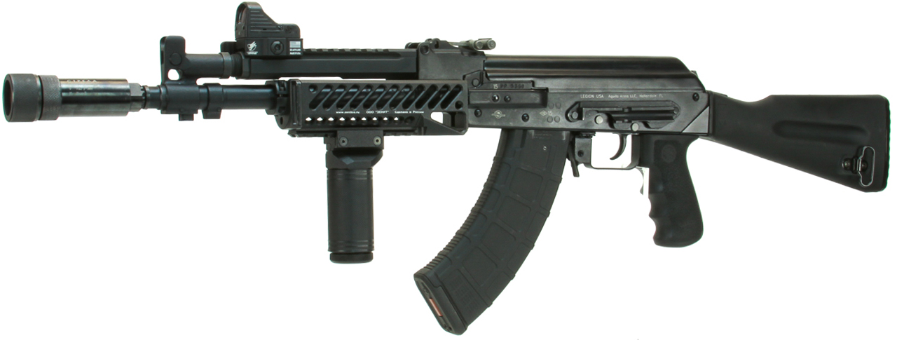 AK 7 62x54