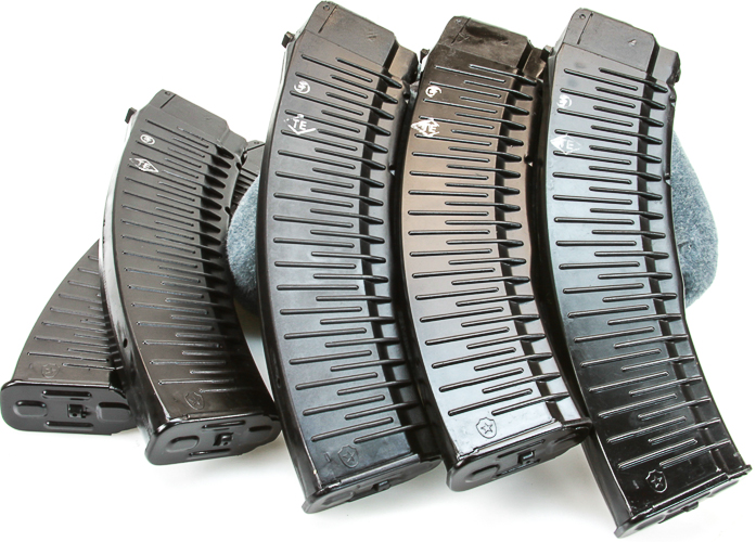 RPK-74M Waffle 5.45x39 45rd Russian - PARTS & ACCESSORIES - LegionUSA