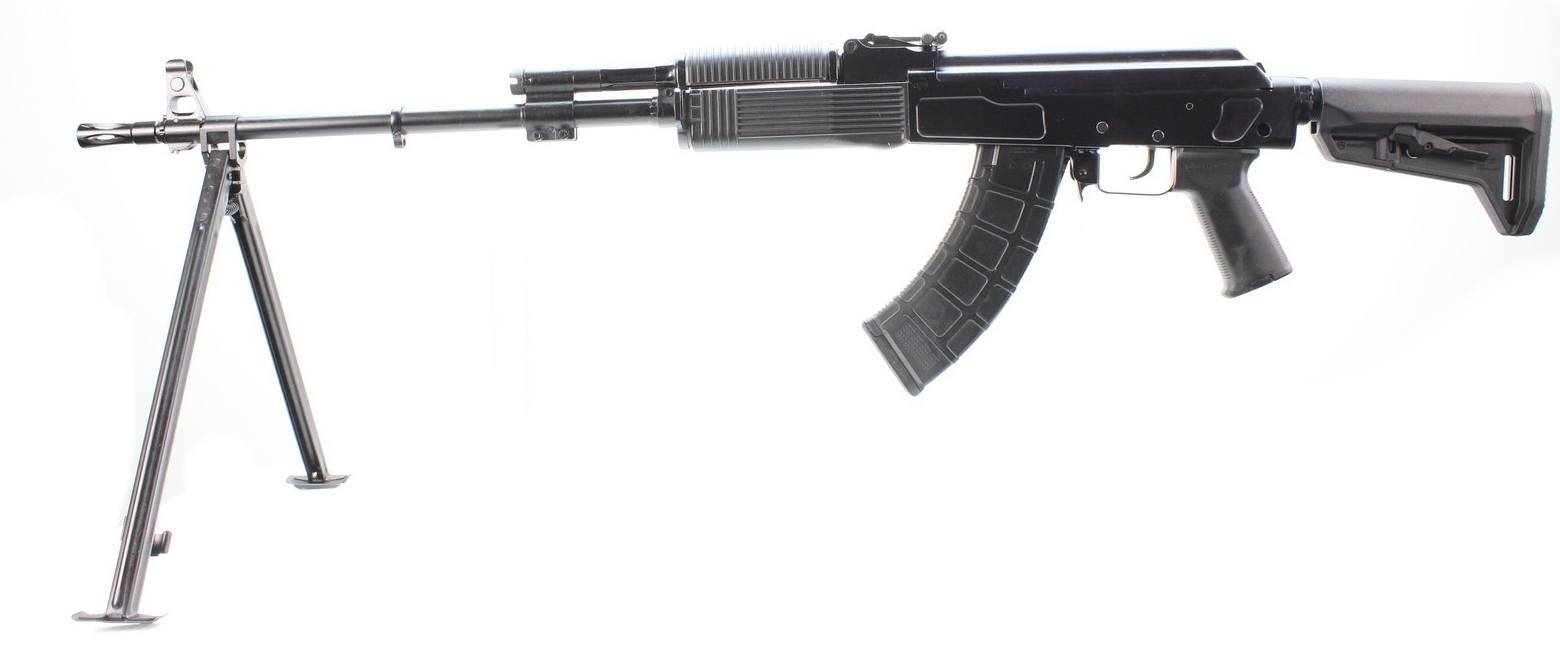 Custom Made RPK by Legion USA - FIREARMS - LegionUSA