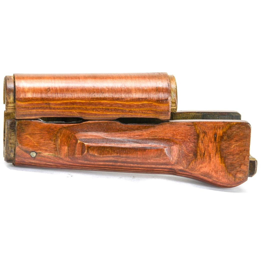 Genuine Russian AKM Wood Furniture Set Legion USA