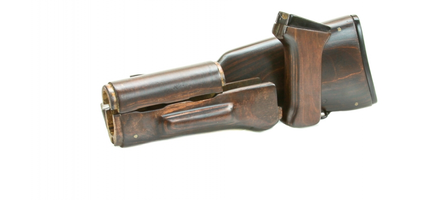 Russian AKM/AK47 Wood Set