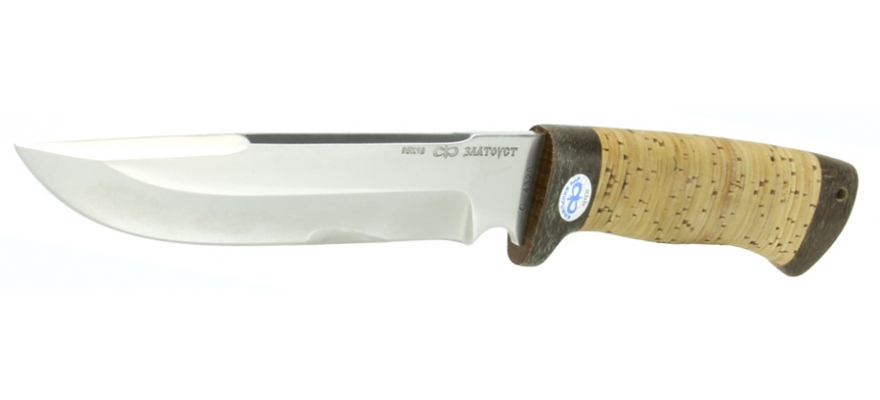 Zlatoust knife Златоуст