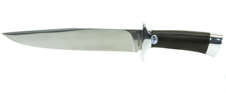 AIR Zlatoust Knife Grizzly