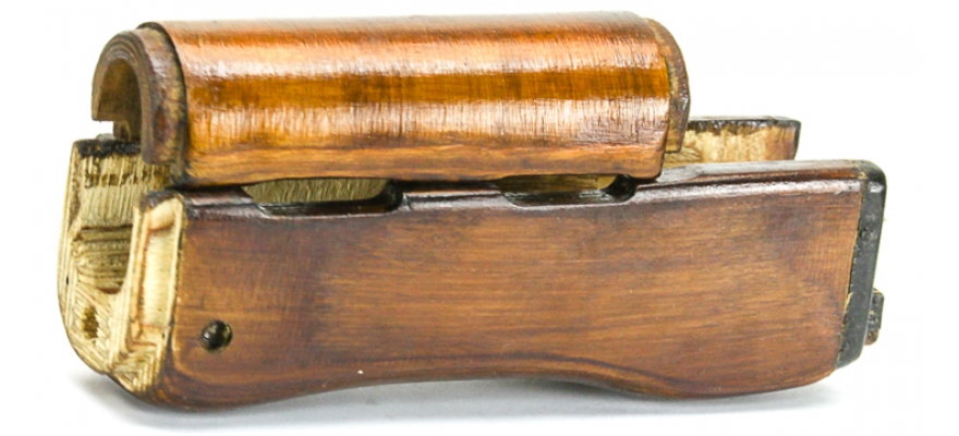 Russian RPK wood