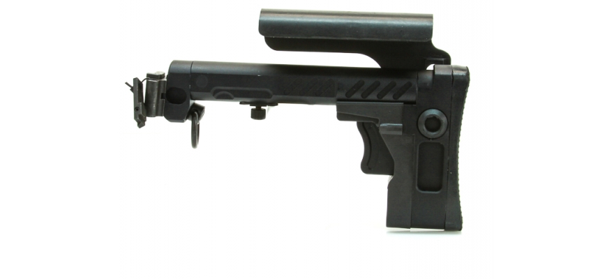 Zenitco PT-3 Buttstock 5.5mm
