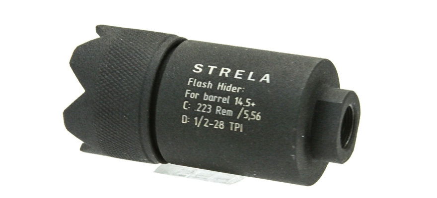 AR Flash Suppressor By Strela