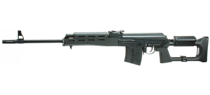 Vepr 7.62x54r rifle TIGR