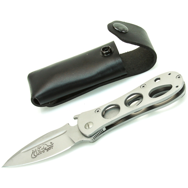 Melitak Folding Knife Mongoose KNIVES LegionUSA