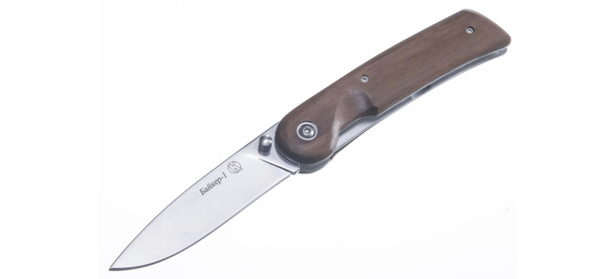 Kizlyar Folding Knife Biker-1