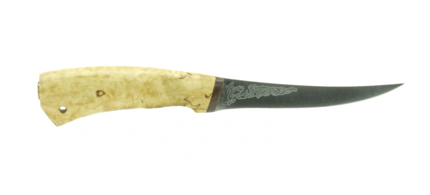 AIR Zlatoust Fillet Knife Fish-ka