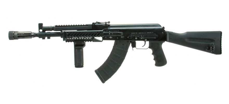 AK Vepr 7.62x39 Rifle ALFA-Z