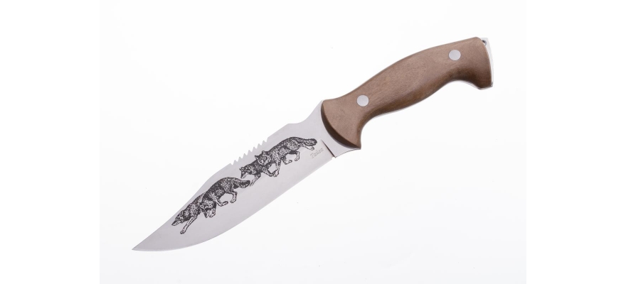 Kizlyar Knife "Taiga"