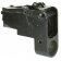 AKM rear sight base