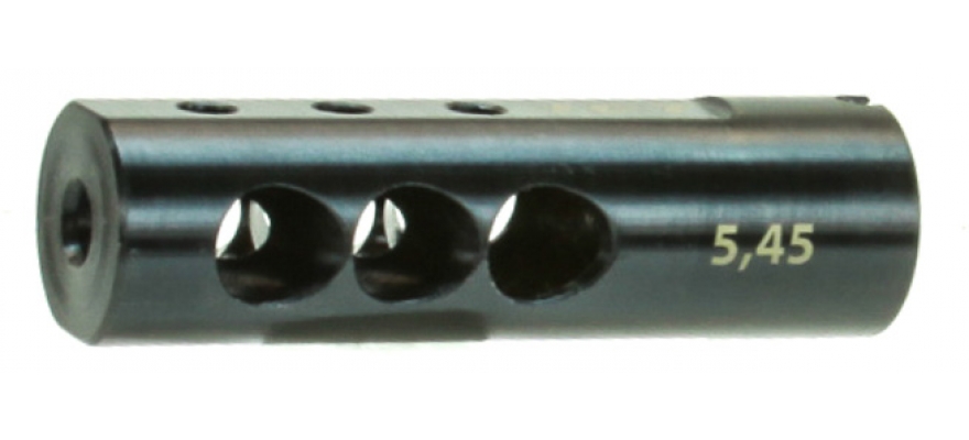 SRVV Jet 5.45 muzzle brake