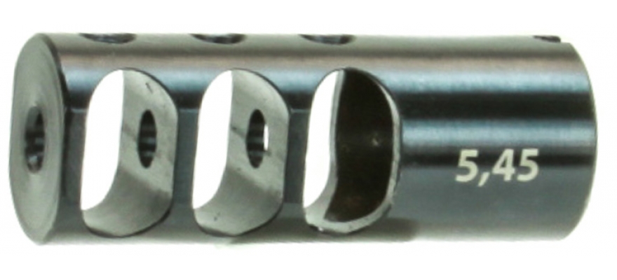 SRVV AK 5.45 muzzle brake