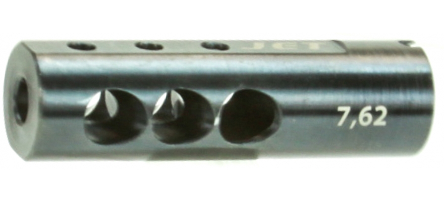 RVV Jet 7.62 muzzle brake IPSC