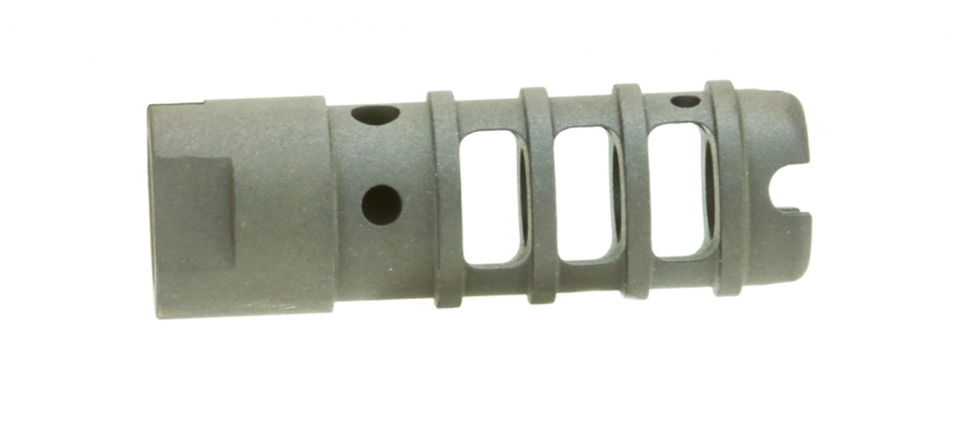 AK47 CITADEL-47 Muzzle Brake RedHeat