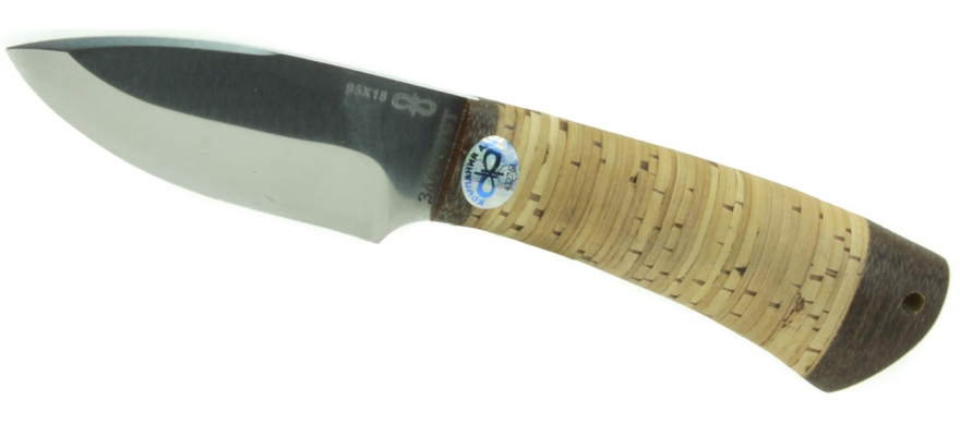 AIR Zlatoust knife Righteous