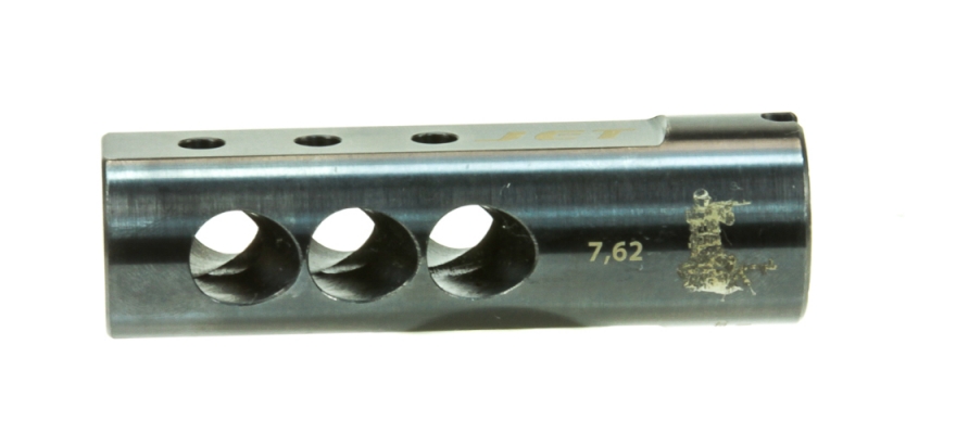 AKM v2 Jet Muzzle Brake By SRVV