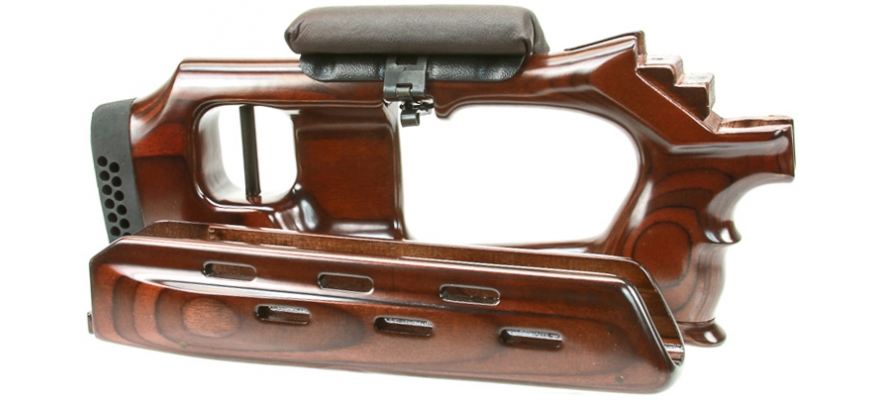 Vepr SVD wood