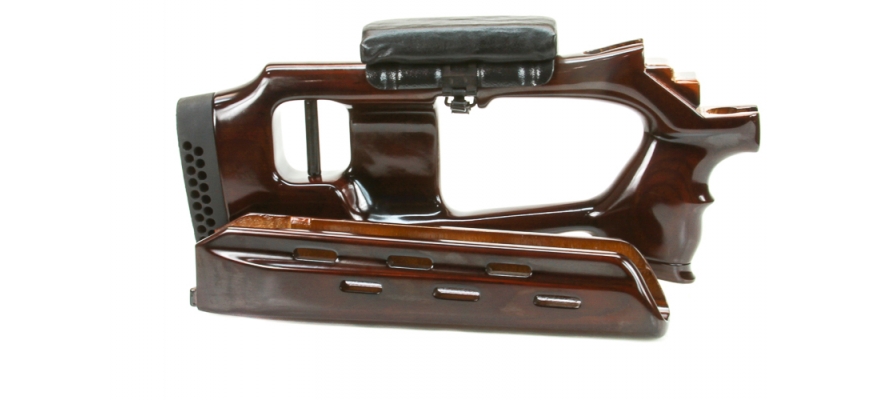 Vepr Wood SVD Type 2.