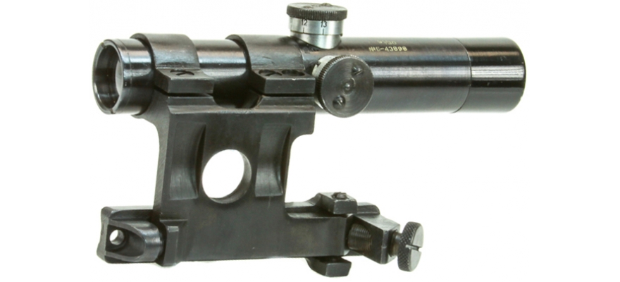 OEM Mosin scope