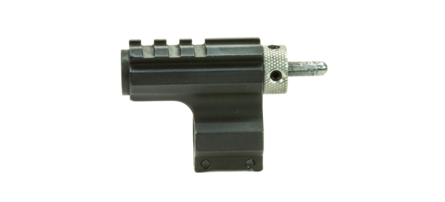 AK Gas Block Adjustable IPSC