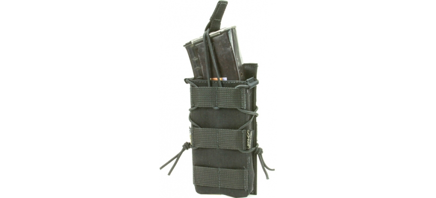 AK magazine pouch black