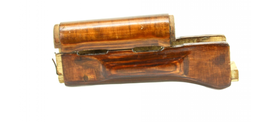 AK47/AKM Russian Wood Frontend Set