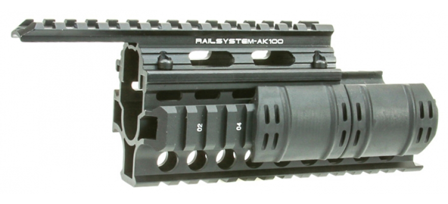 ak-100 handguard by srvv