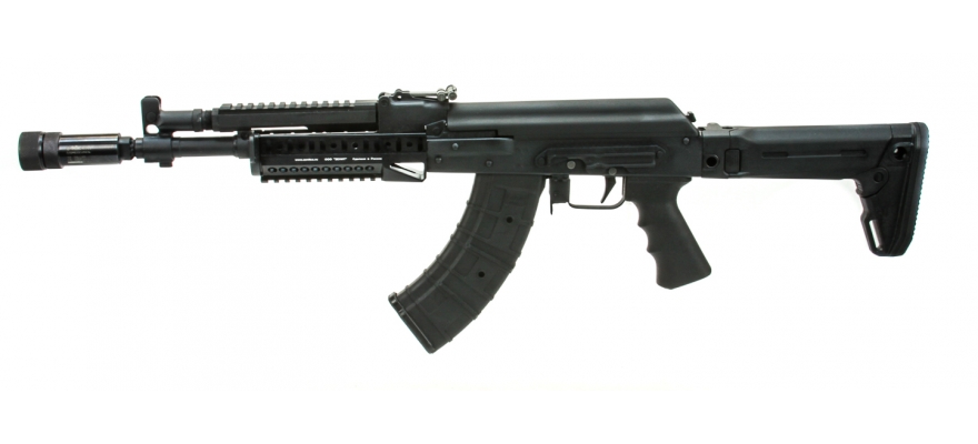 AK Vepr 7.62x39 Rifle ALFA-Z2Z
