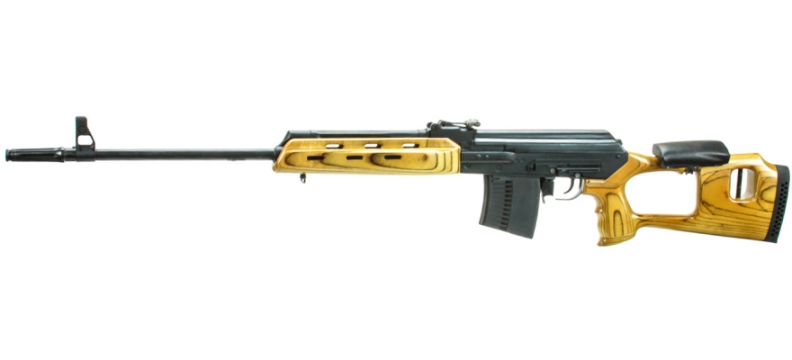 Vepr 7.62x54r blond