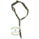 One-point sling 30 mm, SURPAT®SAVANNA