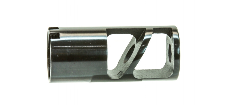 24x1.5 Muzzle Brake Clif-U TT