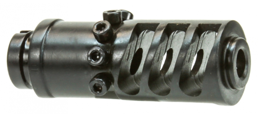 Tactica Tula Muzzle brake Federal4