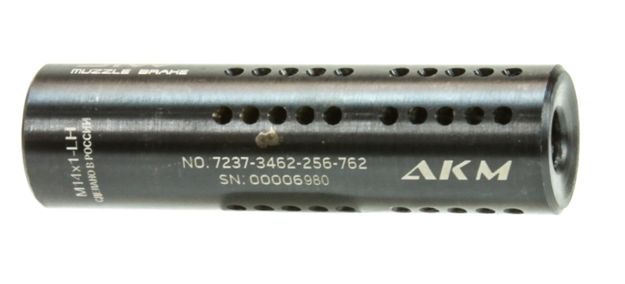 AKM SRVV FHMB 7.62 muzzle brake