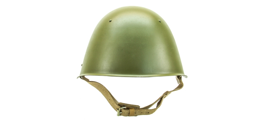 Russian Military Metal Helmet