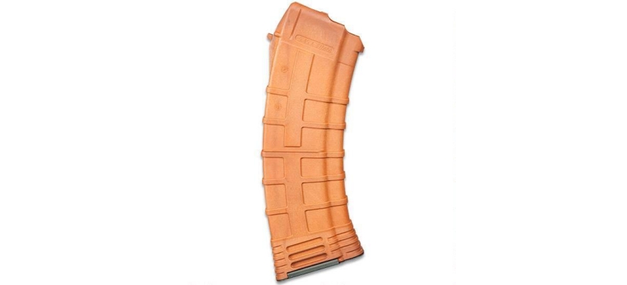 TAPCO MAGAZINE 5.45X39 30RD ORANGE