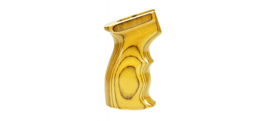 AK PISTOL GRIP BLOND LAMINATE