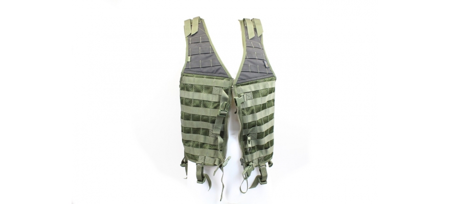 TACTICAL VEST SPLAV BASIS OLIVE