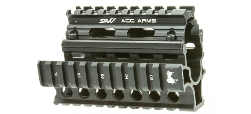 srvv aksu handguard