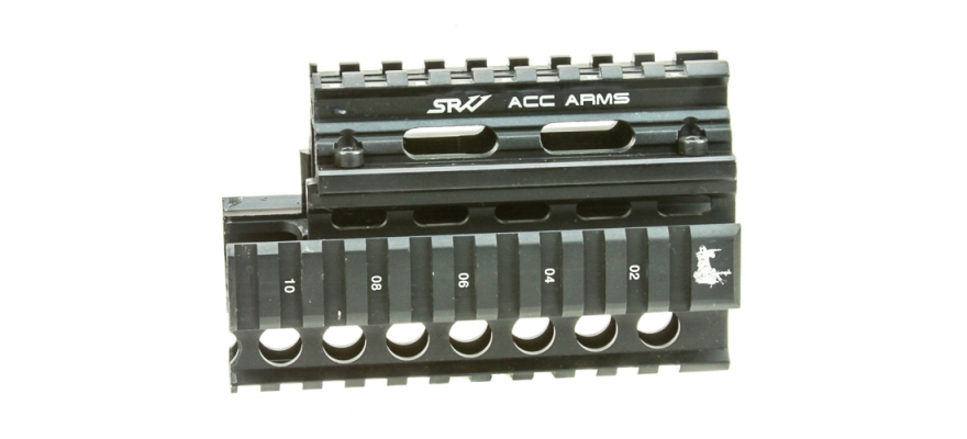 HANDGUARD AKSU BY SRVV