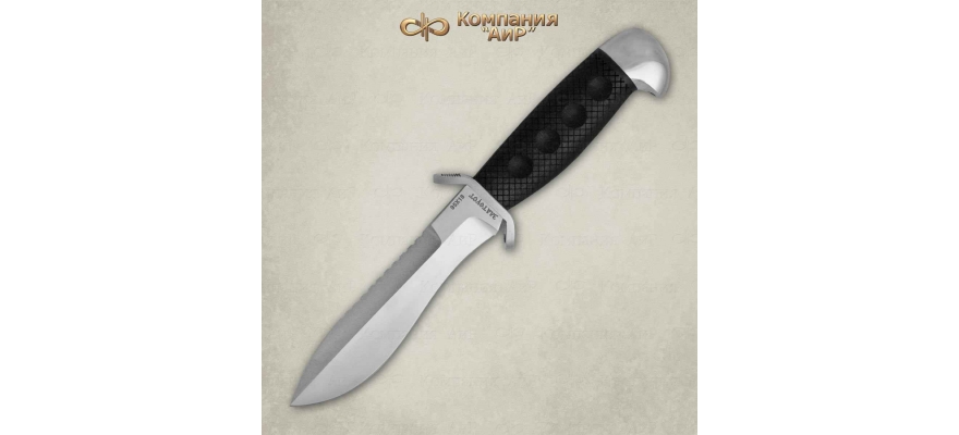 AIR ZLATOUST KNIFE WARRIOR. 95 x 18