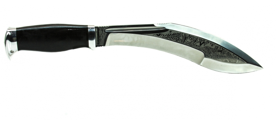 AIR Zlatoust Machete Kukri Grab